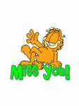pic for Garfield Miss U